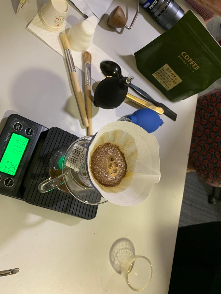 Coffee Brewing Workshop