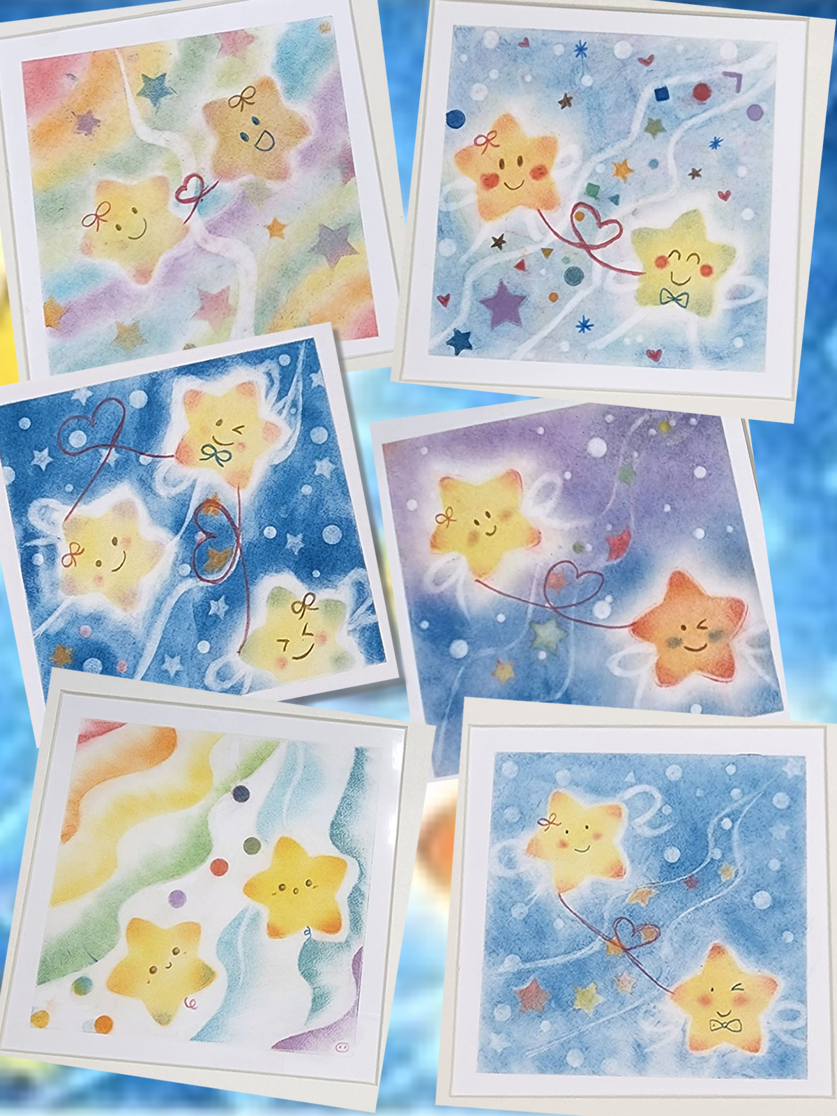 Pastel Nagomi Art Workshop