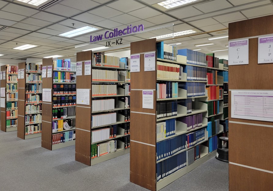 Law Collection
