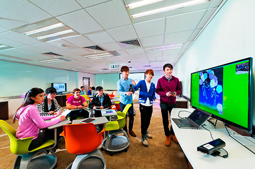 Teaching and Learning