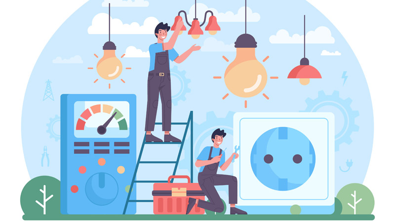 Reducing Energy Consumption