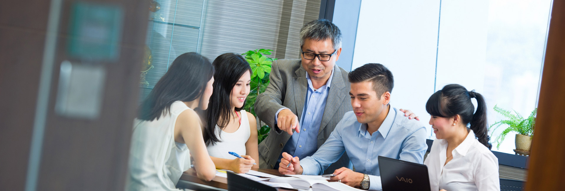 Teachers' Corner Banner