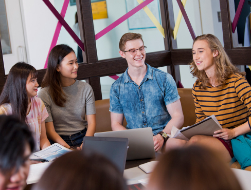 International Admissions