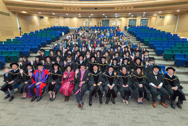 JCC Graduation Ceremony 2018