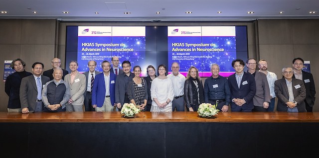 Nurturing neuroscience in Hong Kong