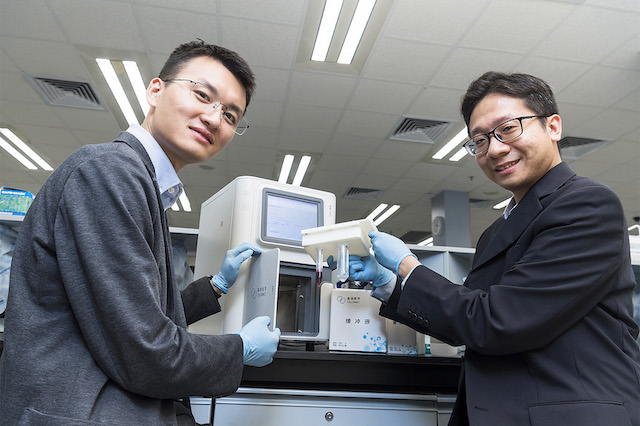 CityU&rsquo;s new blood test technology for accurate detection of cancer cells