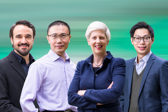 Health and medical research funding for three Covid-19 projects