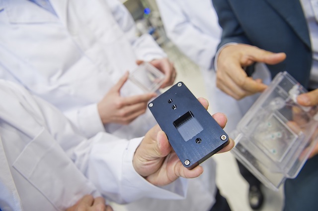 Microfluidic Technology for Accelerated Screening of Anti-Cancer Drugs