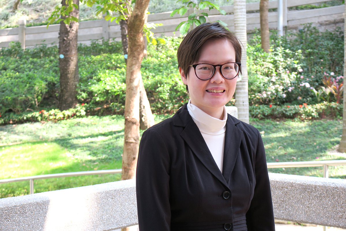 2022 Paul Dudley White International Scholar Award Presented to Dr Katie Chan