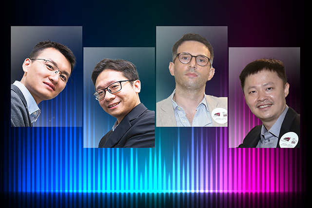 Two CityU start-ups listed in ‘Forbes Asia 100 to Watch 2023’