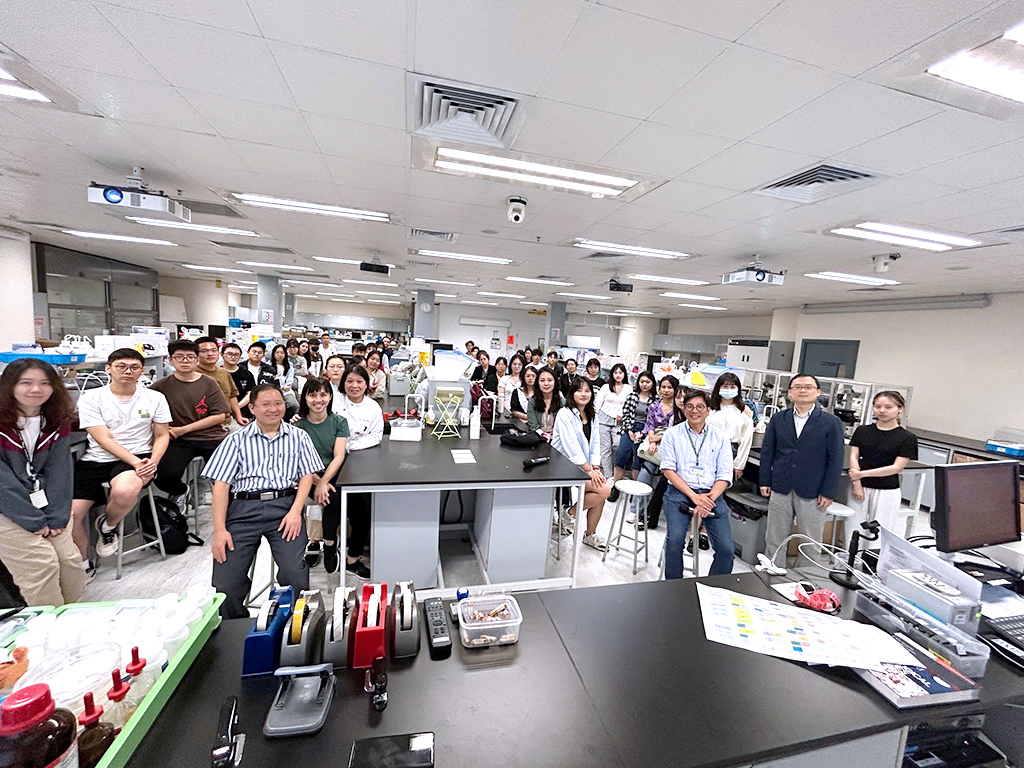 Group Photo for MSHSM Orientation 2023.