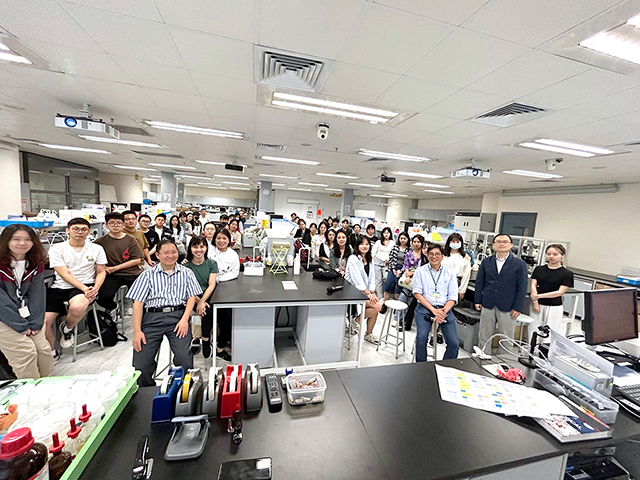 New Master of Science in Health Sciences and Management Students Kickstart Academic Journey at Orientation