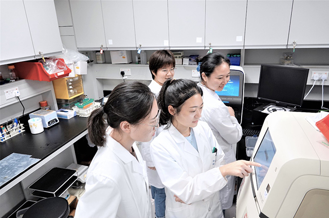 Postdoc Dr Yujie Pu received NSFC – Young Scientists Fund (國家自然科學基金委 — 青年科學基金項目)