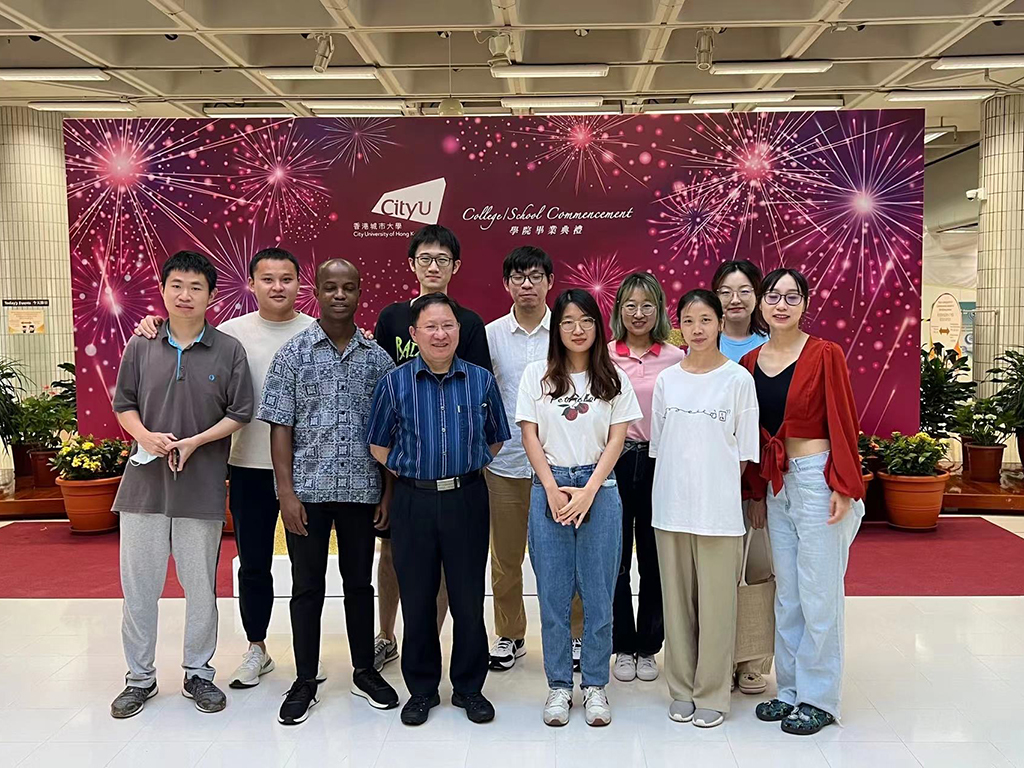 Prof. He’s team demonstrated that virus invasion upregulates and stimulates LRPAP1 secretion after investing over 13 years in research effort.