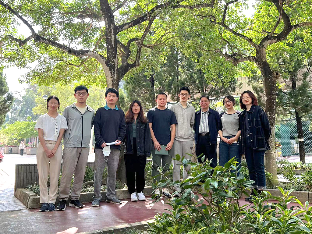 Prof. He’s team demonstrated that virus invasion upregulates and stimulates LRPAP1 secretion after investing over 13 years in research effort.