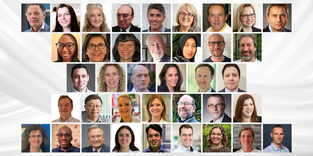 Professor HUANG Yu elected Fellow of British Pharmacological Society