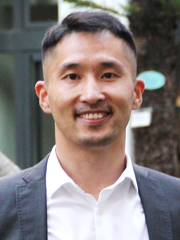 ZHANG, Jilin (張繼林)