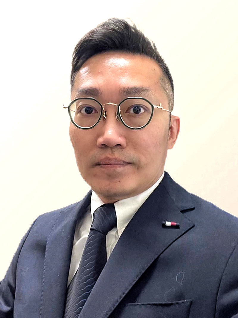 MAK, K. L. Kingston (麥經綸)