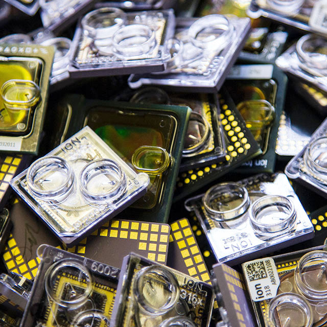 Geonomics & Bioinformatics