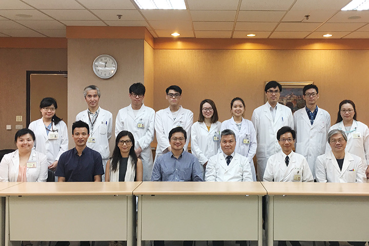 Taipei Veterans General Hospital