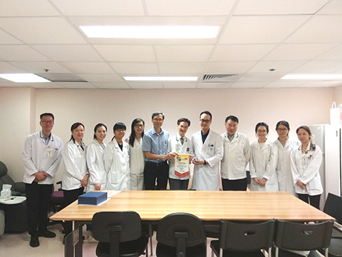 St. Teresa&rsquo;s Hospital