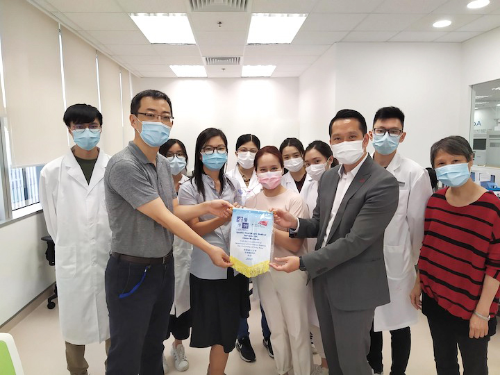 Quality HealthCare Medical Services Ltd