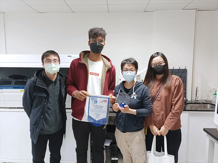 New Life Laboratory Testing Limited