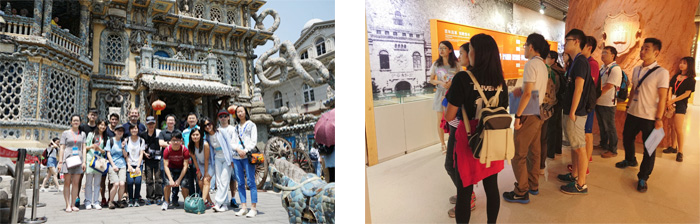 Study Trip to Tianjin University, Tianjin, China (28 May - 3 Jun 2016)