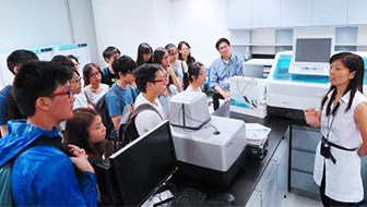 Teaching Lab