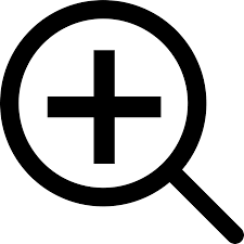 Enlarge Organization Chart