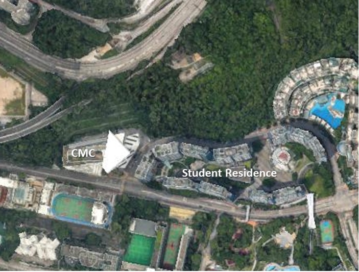 Student Hostel at Tat Hong Avenue