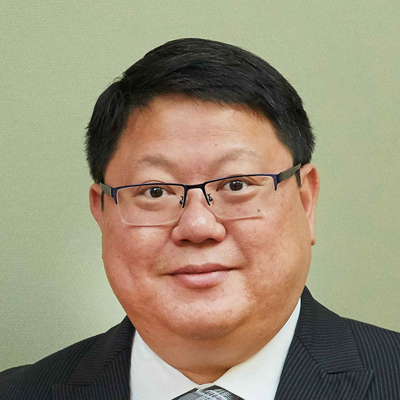 Prof. Kenneth M.Y. LEUNG