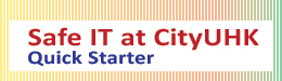 Safe IT at CityU
