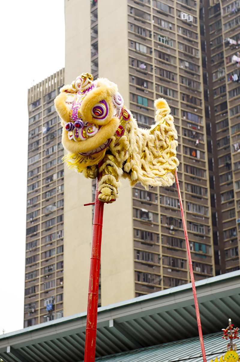 Traditional Cantonese Opera