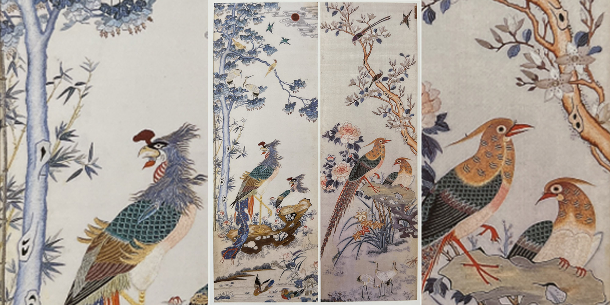 Cantonese Embroidery