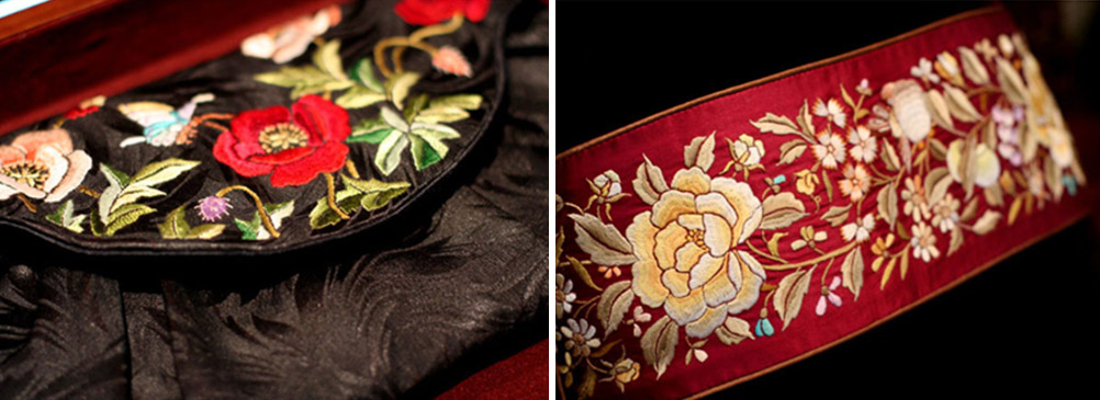 Cantonese Embroidery