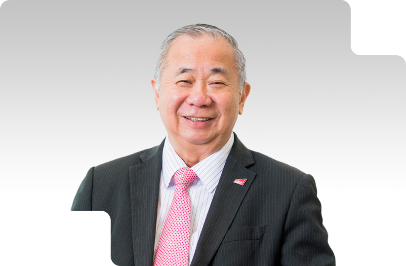 Professor Freddy Boey