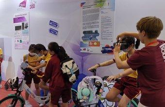 InnoCarnival 2023 Locobike