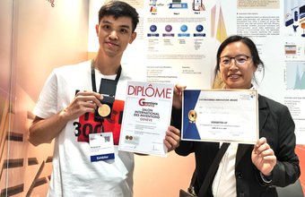 50th International Exhibition of Inventions Geneva (IEIG)