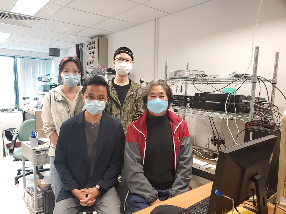 CityU scientists reveal new neurocircuitry essential for animals to sense environmental cues of imminent danger