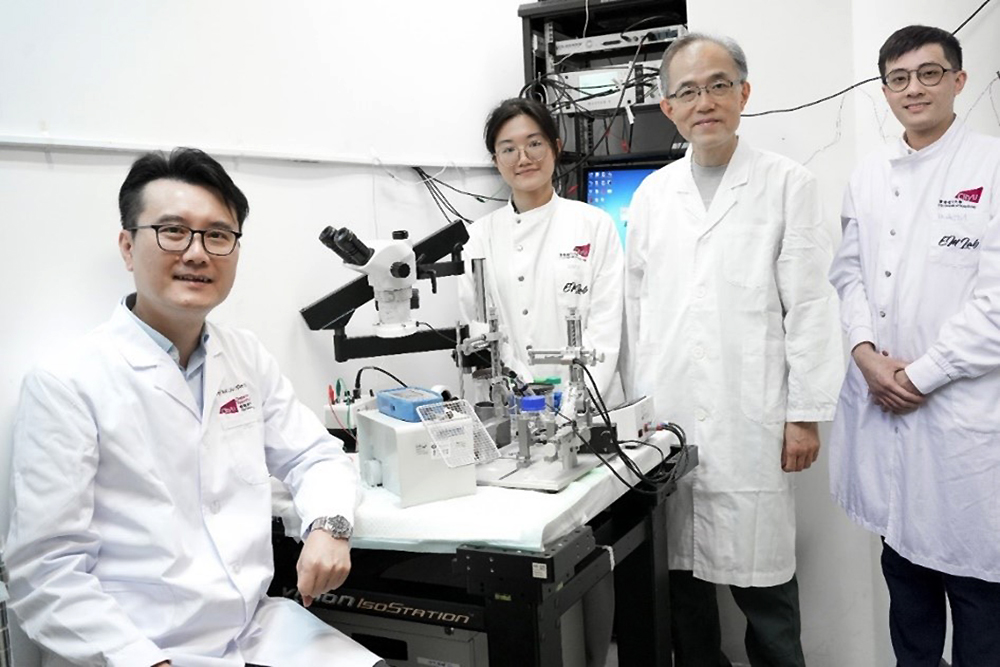 CityU neuroscientists unveil the novel therapeutic potential of Metaxalone for treating nerve injuries