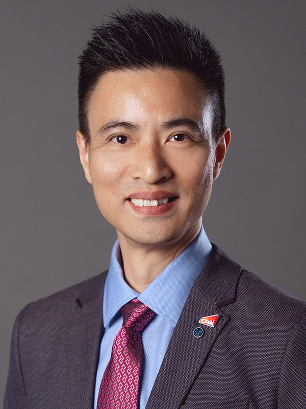 Geoffrey C. Y. Lau (劉俊宇)