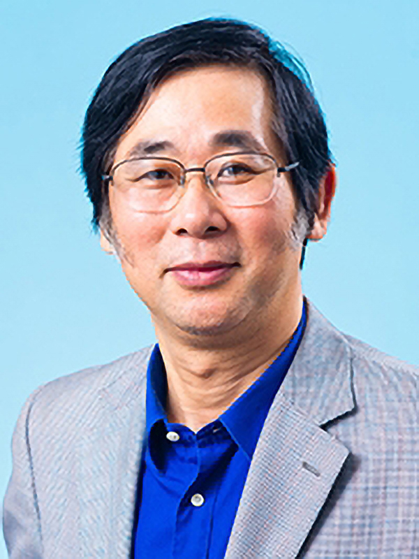 Jufang He (賀菊方)