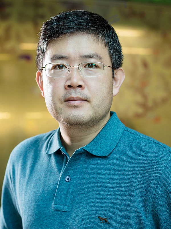 Zhitao Hu (胡志濤)