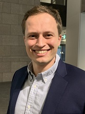 Mr. Maximilian Johan NILSSON-LADNER