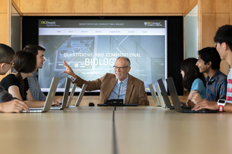 Professor Michael S. Waterman