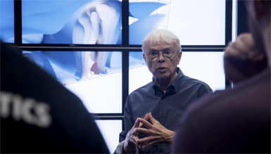 Professor Thomas J.R. Hughes