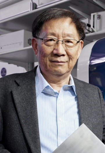 Professor Liu Chain-tsuan