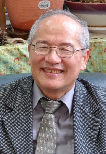 Professor Frank Shu