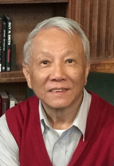 Professor Ovid Jyh-Lang Tzeng